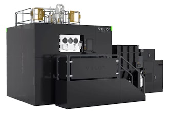 Velo3D' Sapphire XC printer.