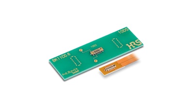 Hirose's Hybrid FPC-to-Board Connector