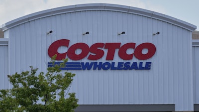 A Costco Wholesale is seen July 15, 2025, in Nashville, Tenn.
