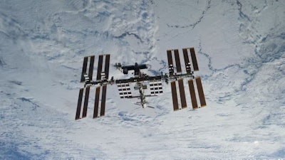 The International Space Station will be brought down in 2030.