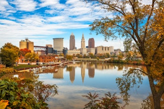Cleveland, Ohio.