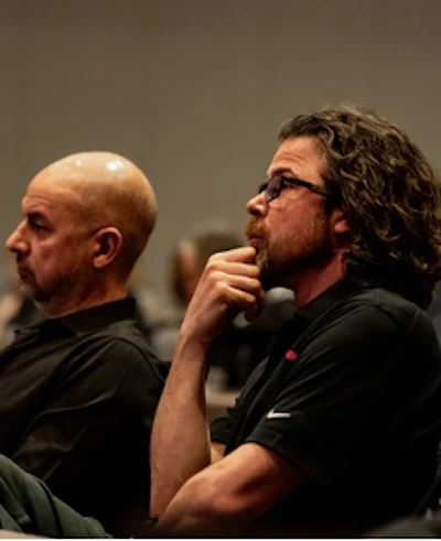 Attendees learn from industry leaders at OpTech 2024.