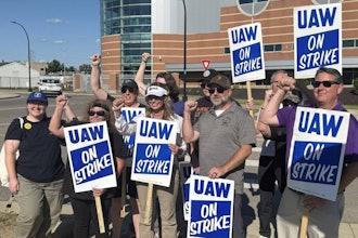 Uaw Strike