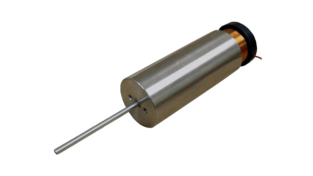 Moticont Unveils High Speed Linear Voice Coil Servo Motor | Industrial ...