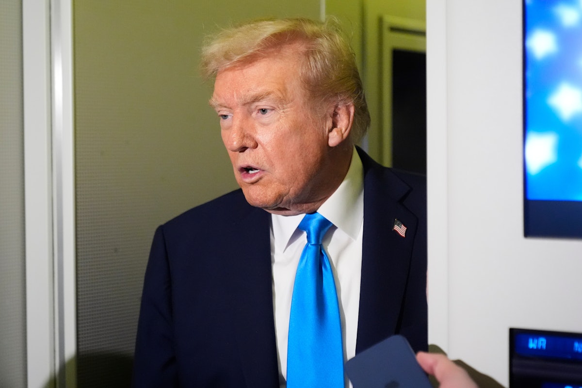 Trump Threatens Canada With 10% Extra Import Tax Over TV Ad