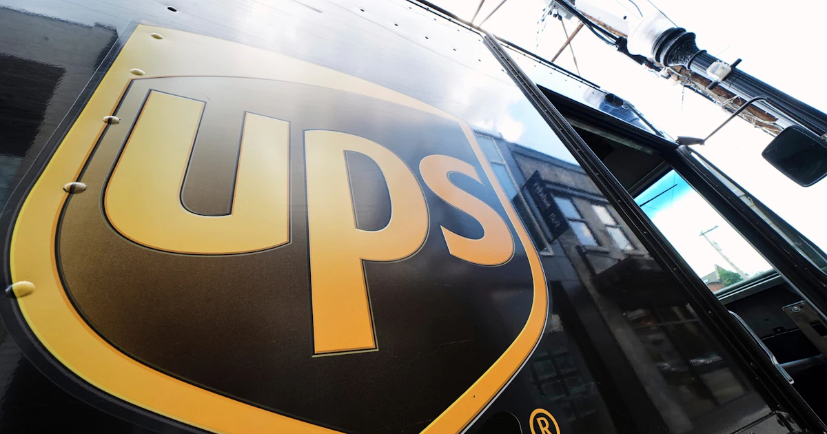 Ups Workspaces UPS Has Cut 34,000 Jobs This Year as Turnaround Continues | Industrial ...
