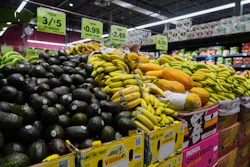 Produce, which is covered by the USDA Supplemental Nutrition Assistance Program (SNAP), is displayed for sale at a grocery store in Baltimore, Thursday, Oct. 30, 2025.