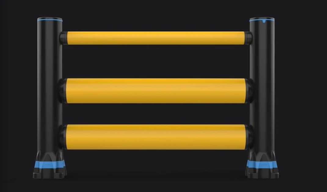 Barrier Ranges Barrier Range with Repeat Impact Performance From: A-Safe Inc ...