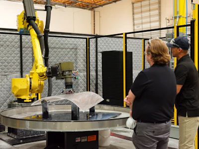 GrayMatter Robotics' AI-powered robot systems.