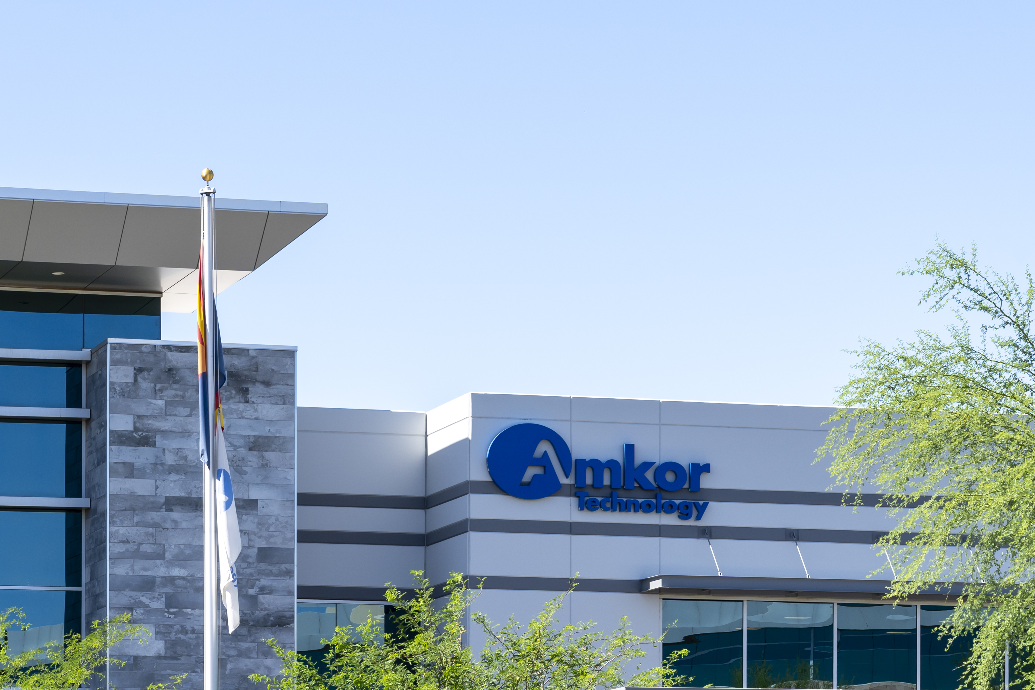 AMKOR TECHNOLOGY HEADQUARTERS visual data 5