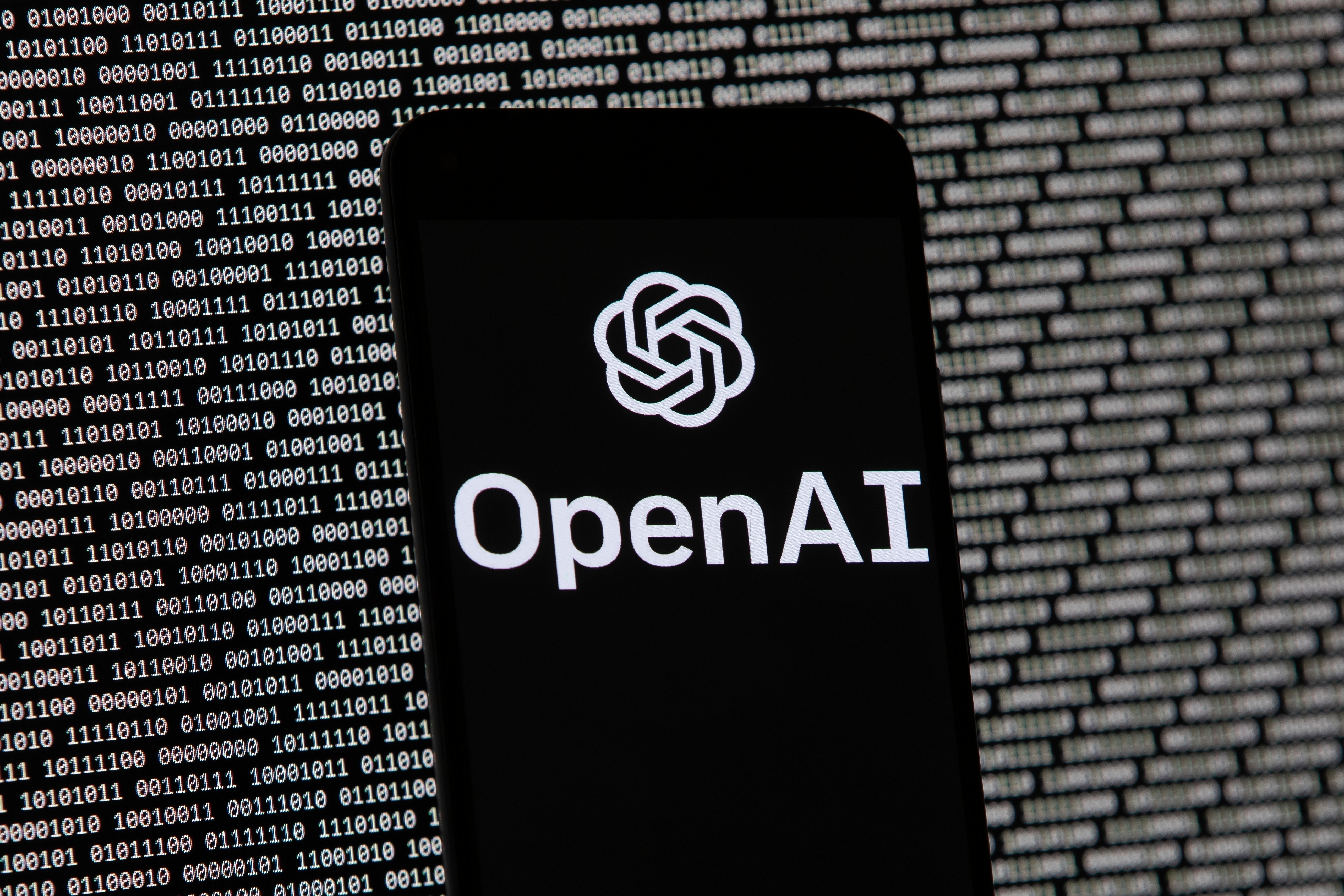 Sam Altman, Co-Founder and Chief Executive Officer, OpenAI, testifies before a Senate Committee on Commerce, Science, and Transportation hearing on Capitol Hill in Washington, May 8, 2025.