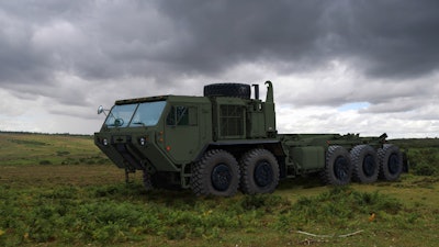 The PLS A2 delivers a range of advanced technologies, including by-wire functionality to enable autonomous operation.
