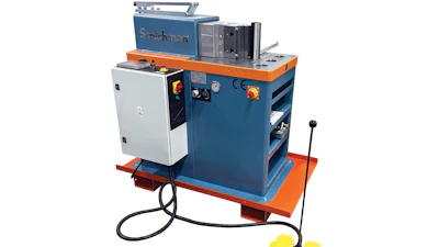 Scotchman Hb31 Bender