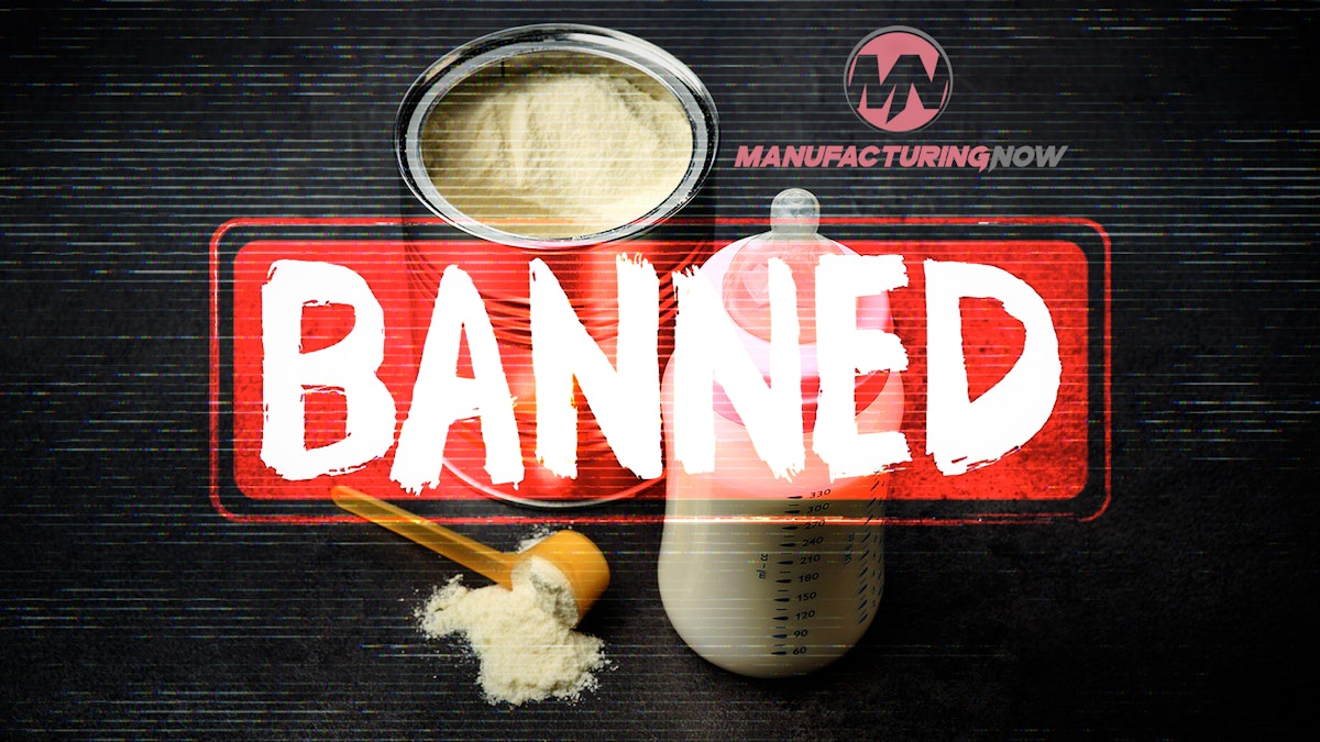 Guilty Pleas Follow Scheme to Smuggle Illegal Baby Formula into U.S.