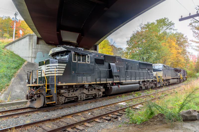 Fright Train