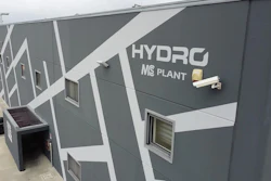 Hydro Holding Plant