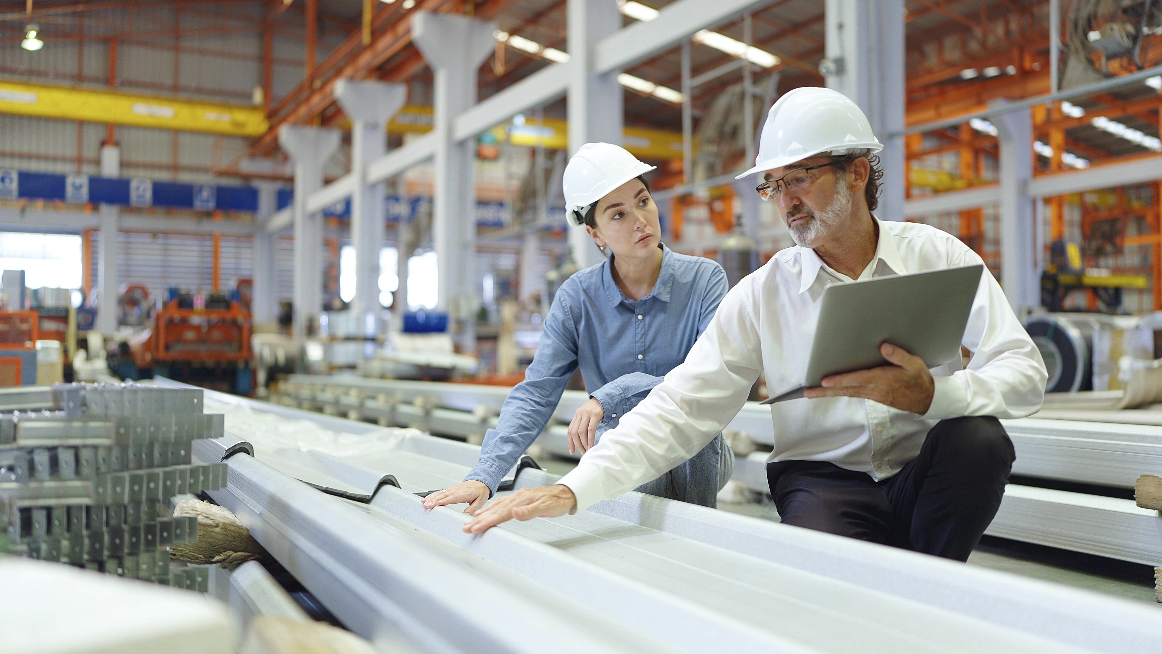 Manufacturers Say Production Planners Most Likely to Be Replaced By AI