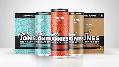 Jones Soda Co Jones Soda Launches Mary Jones Zero Skip The Ha k Lr Ti8s Rvb
