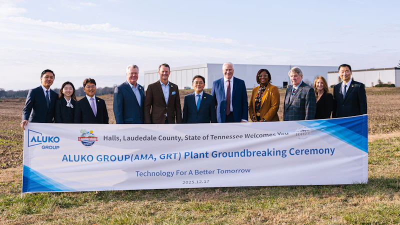 Tupperware Factory Location South Korean Company to Turn Old Tupperware Factory Into Aluminum Plant ...