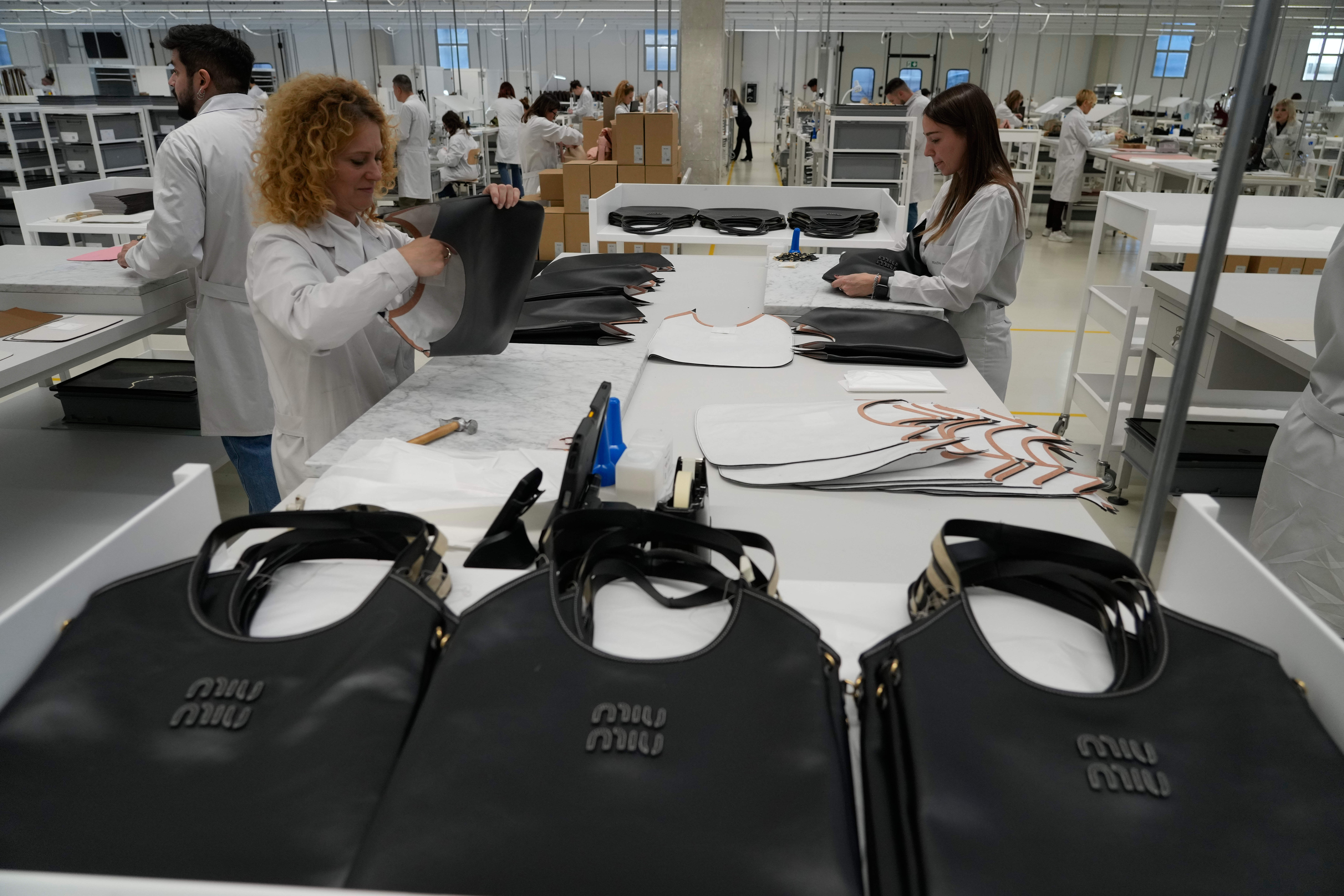 Prada Closes $1.4B Takeover of Fashion Manufacturing Rival
