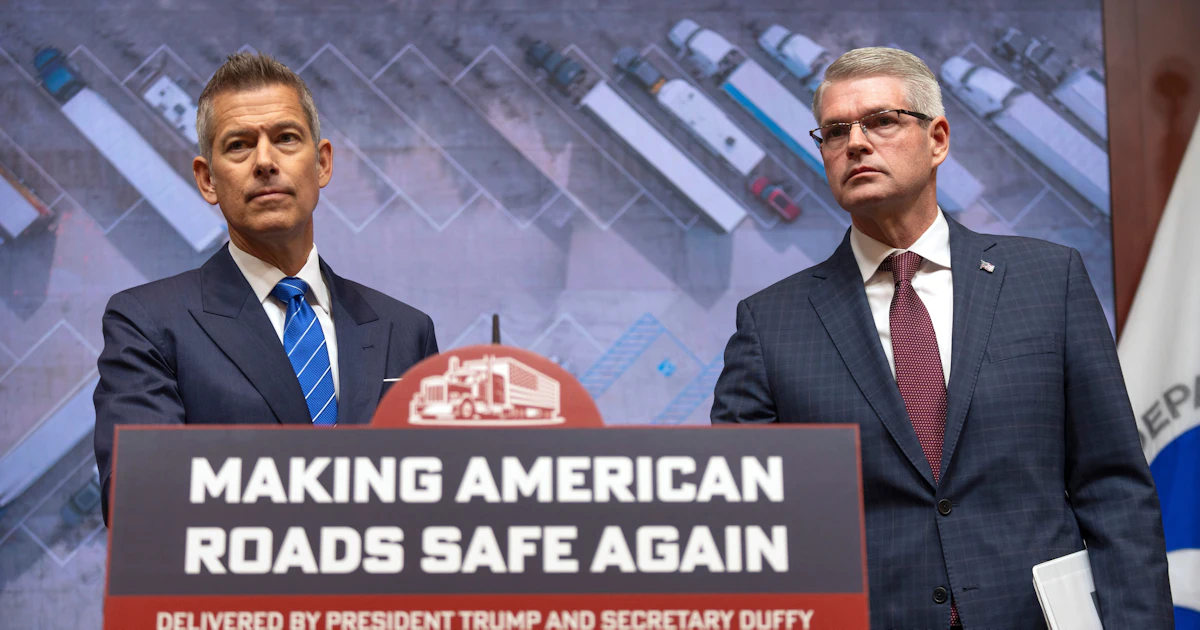 New York the 8th State Caught Improperly Issuing Commercial Driver's ...