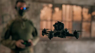 Orqa MRM 1-5 drone