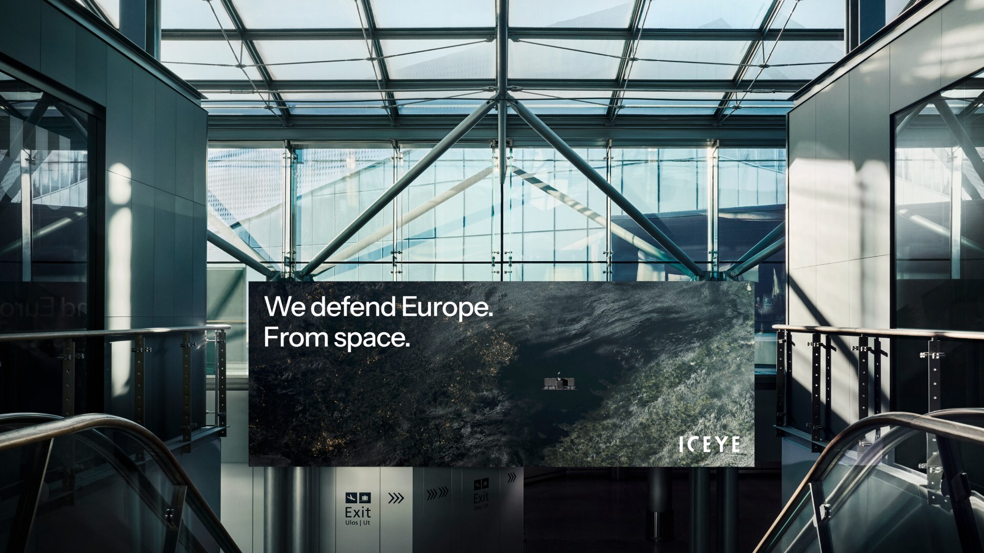 Iceye, Rheinmetall Win Contract Worth Billions for Space Reconnaissance