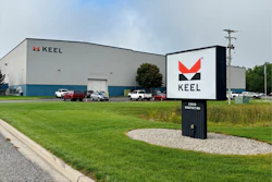Keel Gratiot Large Machining Facility.