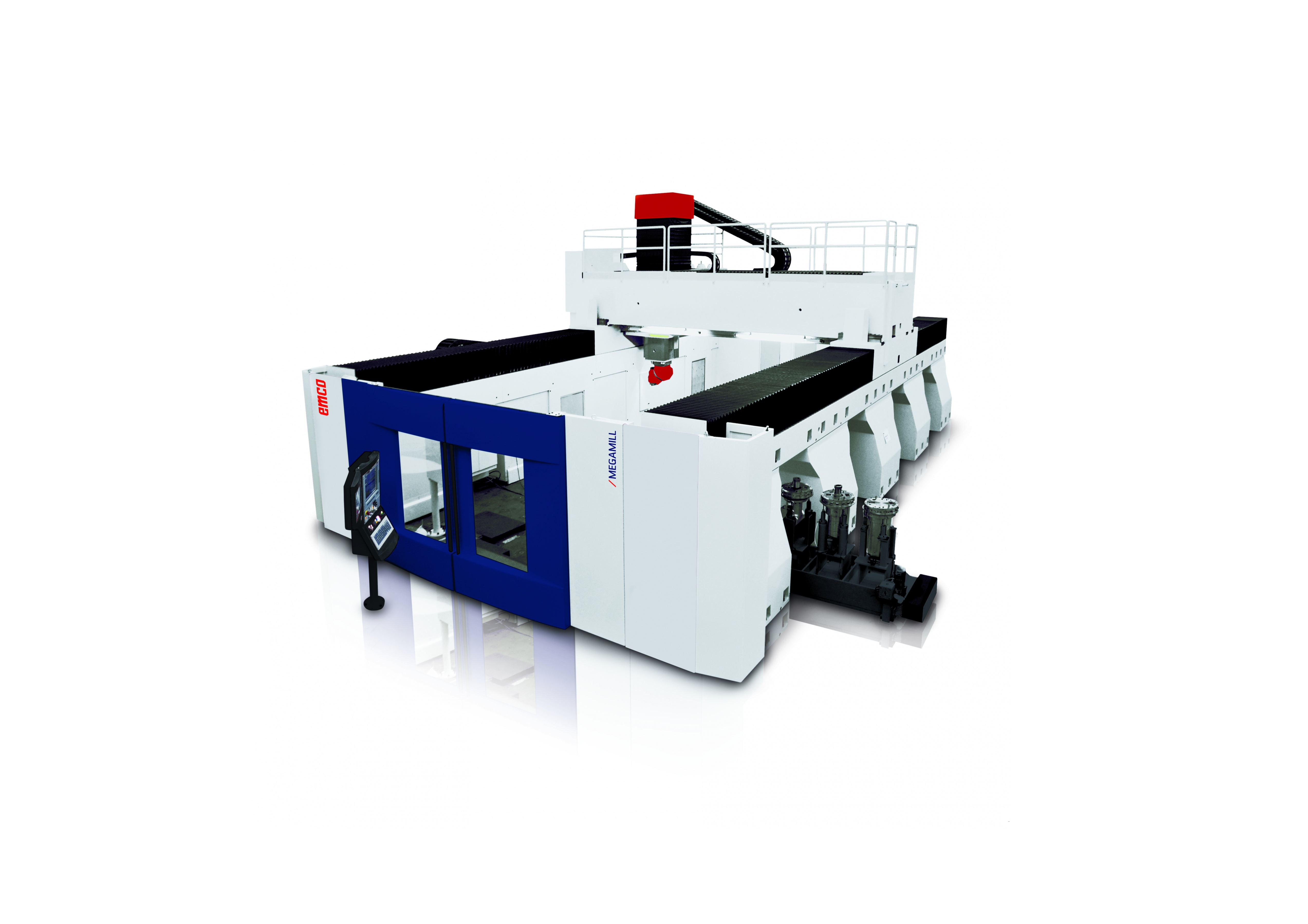 Megamill New Layer K4