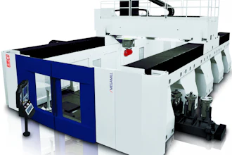 Megamill New Layer K4