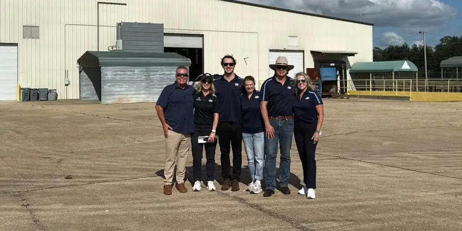 Aquatic Leisure Technologies is building its first U.S. manufacturing facility in Opp, Alabama.