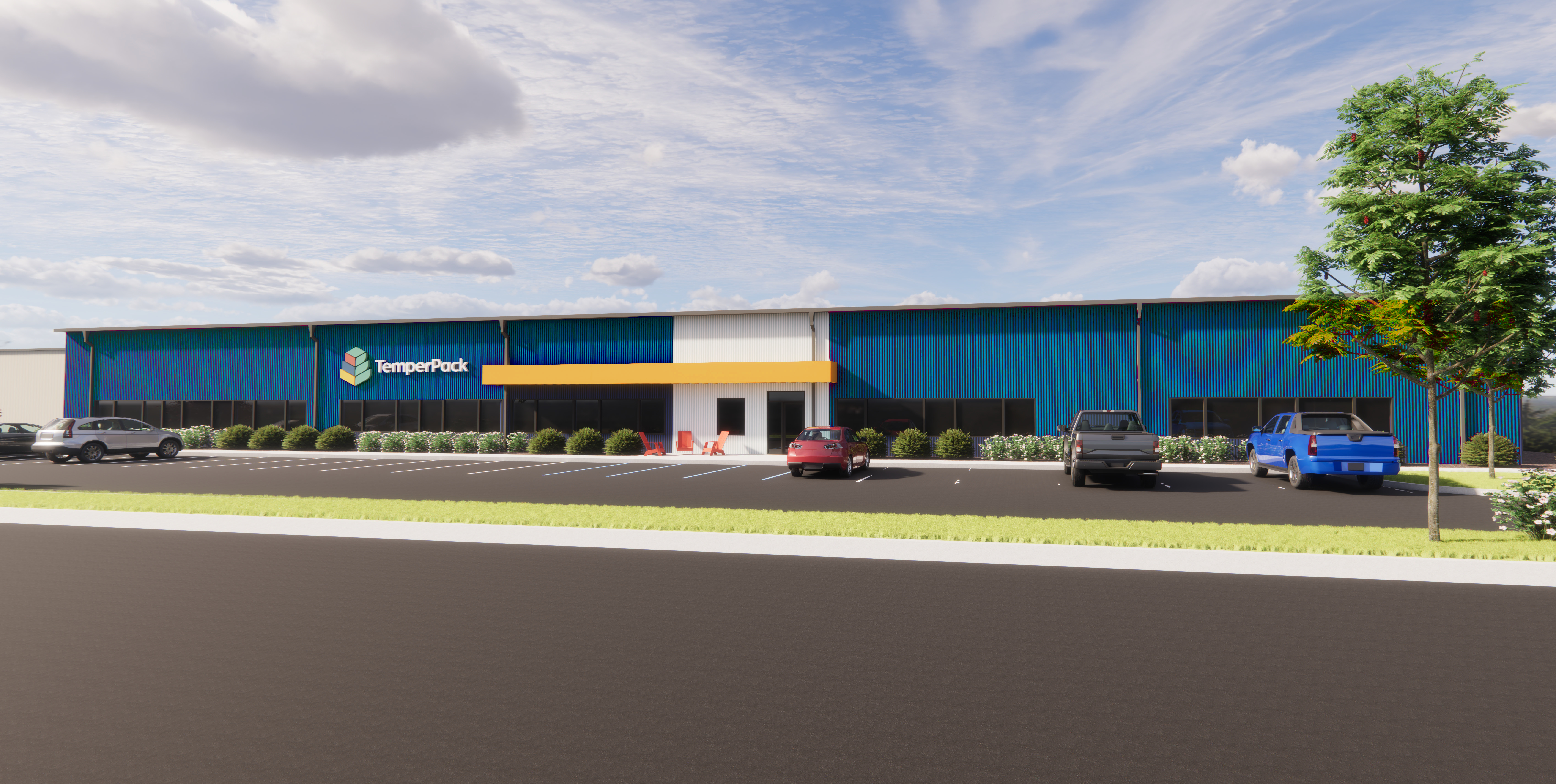 TemperPack Expands Michigan Operations