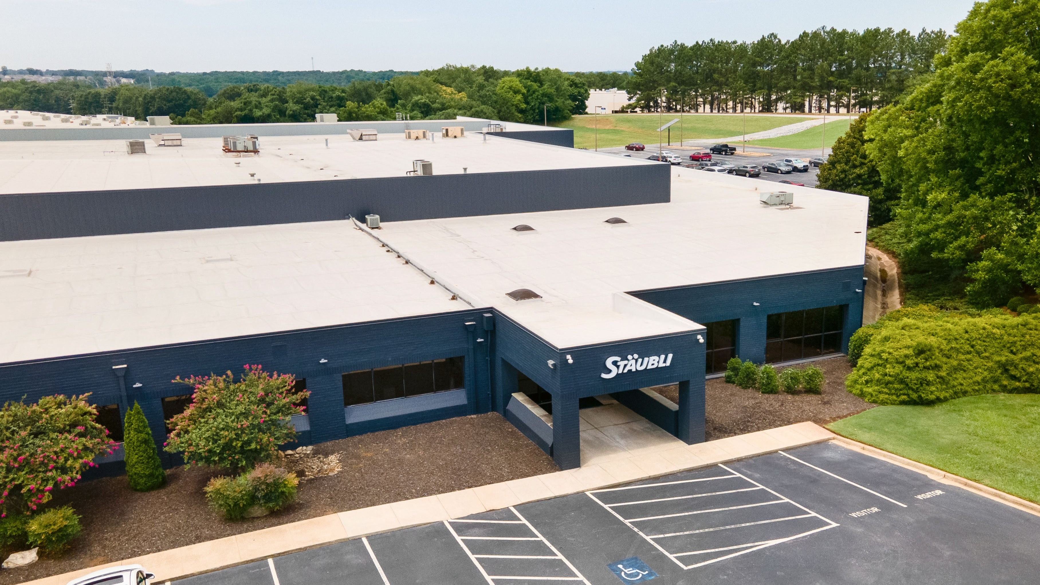 St&auml;ubli Corporation in Duncan, South Carolina will remain the primary location for U.S. operations.