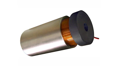 Moticont's new linear servo motor.