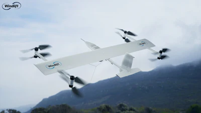 Windlift G-Series.