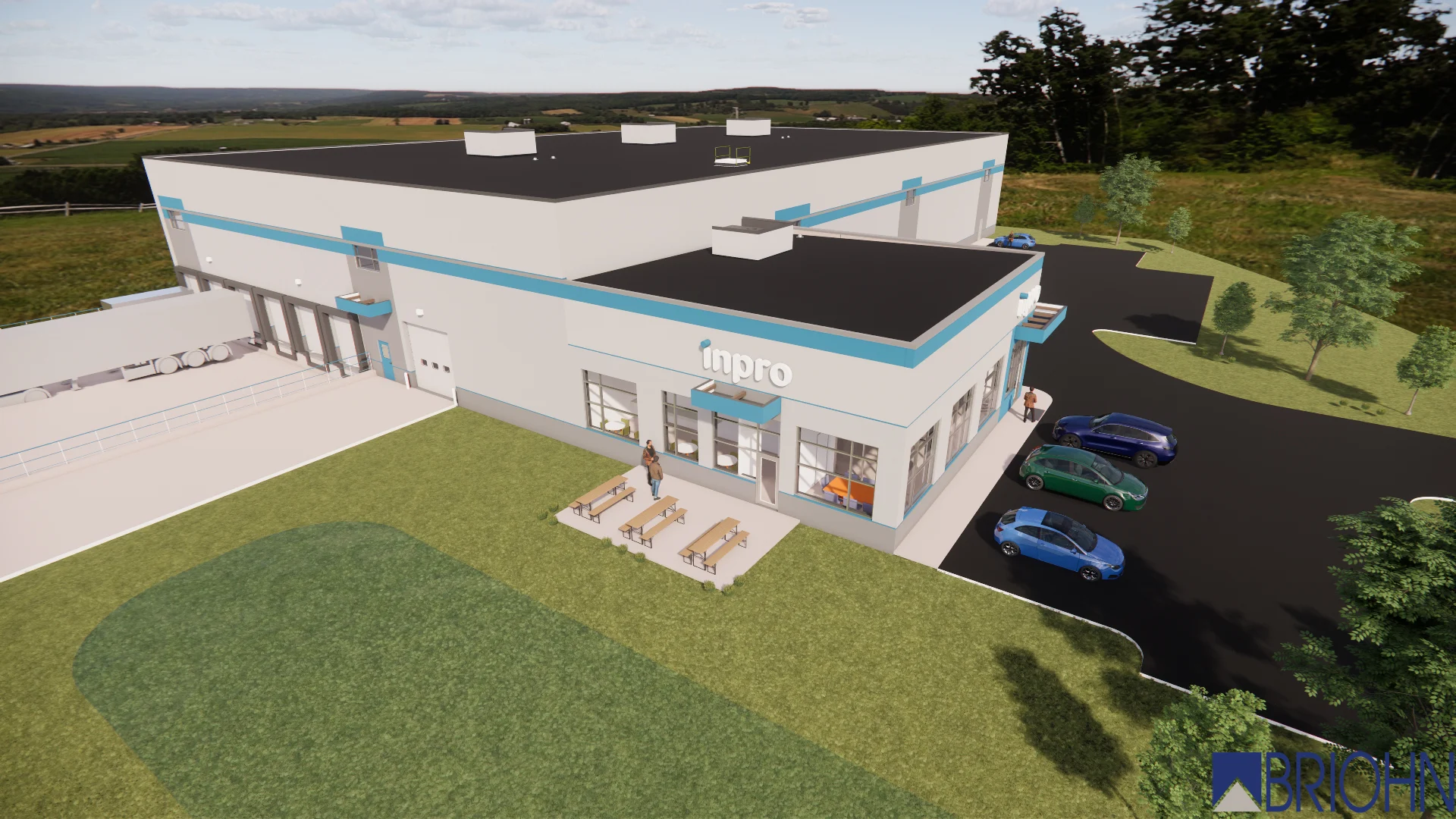 Architectural Products Maker Building New Factory in Wisconsin