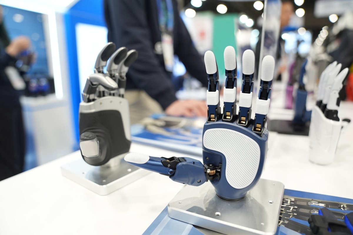 The Coolest Technology from Day 2 of CES 2026 | Industrial Equipment News