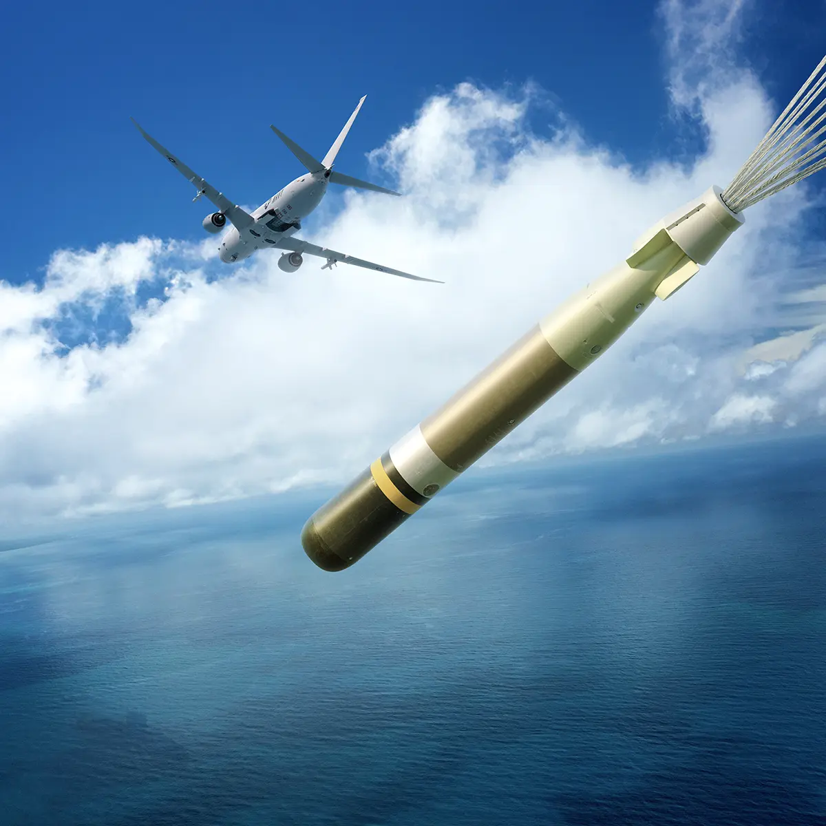 Northrop Grumman to Manufacture U.S. Navy’s Advanced Lightweight Torpedo