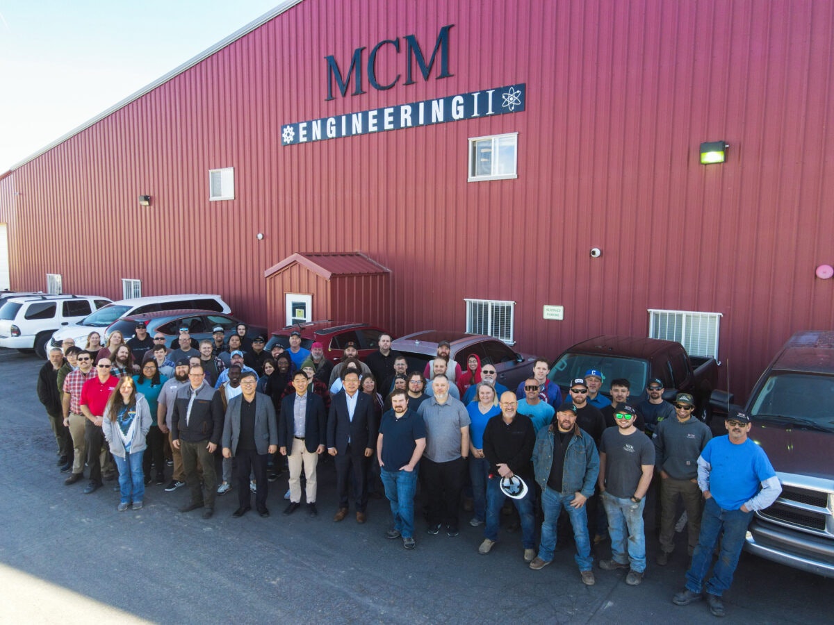 MCM Engineering II Announces $168M Expansion in Utah