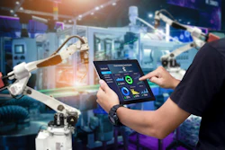 Mobile Tech In Plant