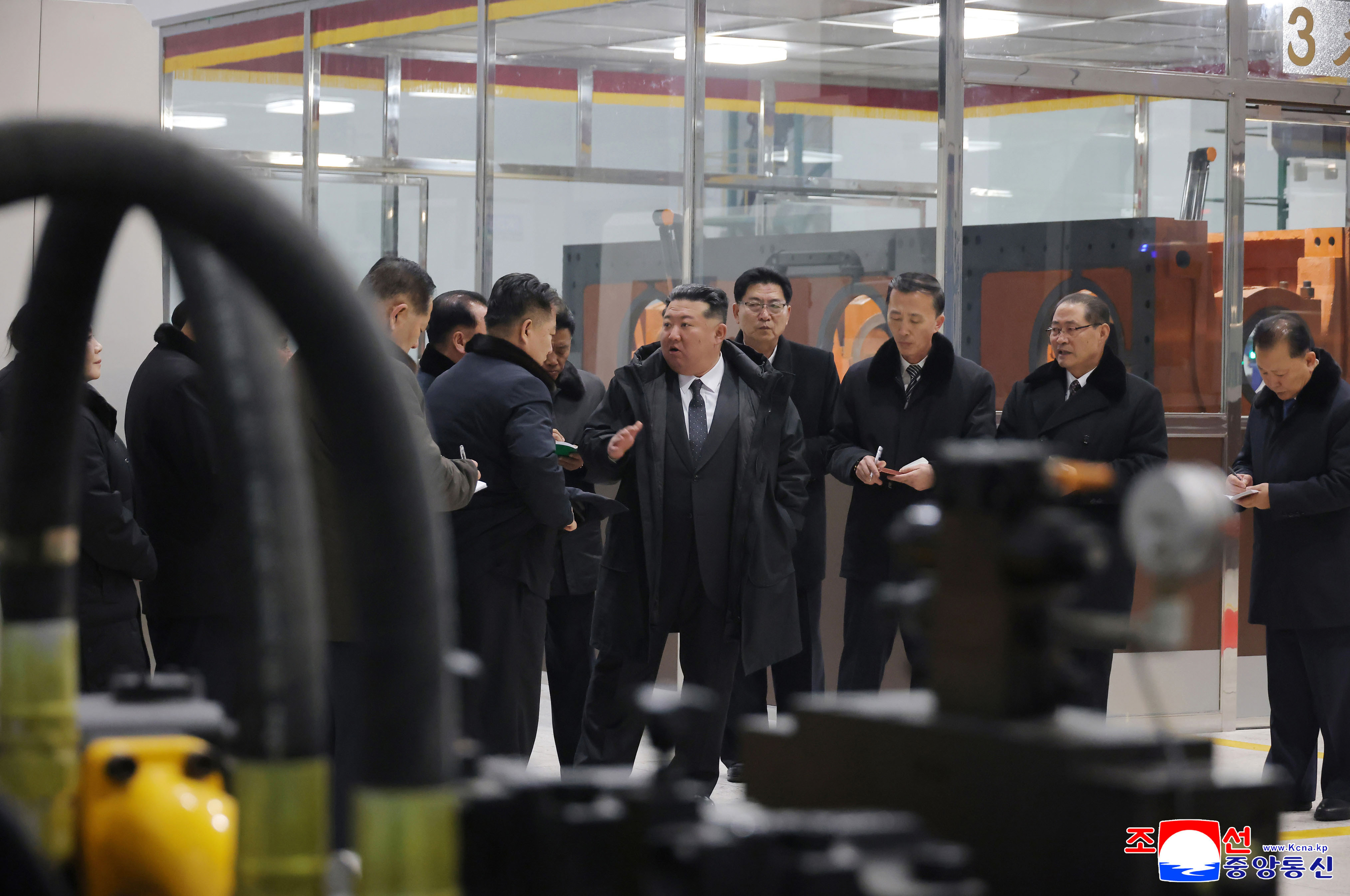 Factory Modernization Failure in North Korea Highlights Risks of Politicized Production
