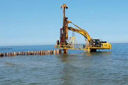 Pile Driver