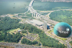 Sphere National Harbor 2; Credit Sphere Entertainment