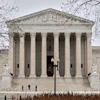 The Supreme Court in Washington, Feb. 6, 2026.