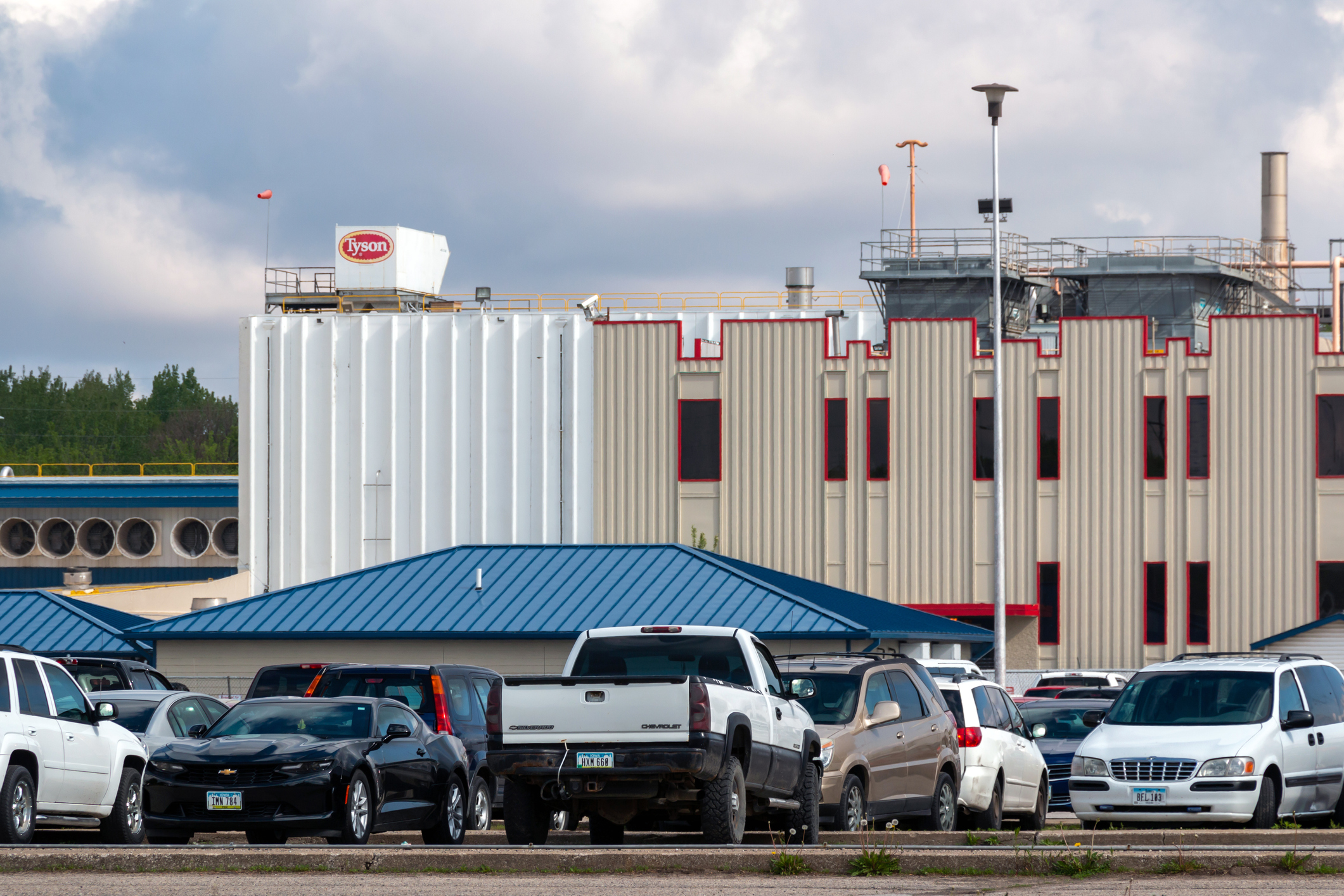 Tyson Reports $14.3B in Quarterly Revenue