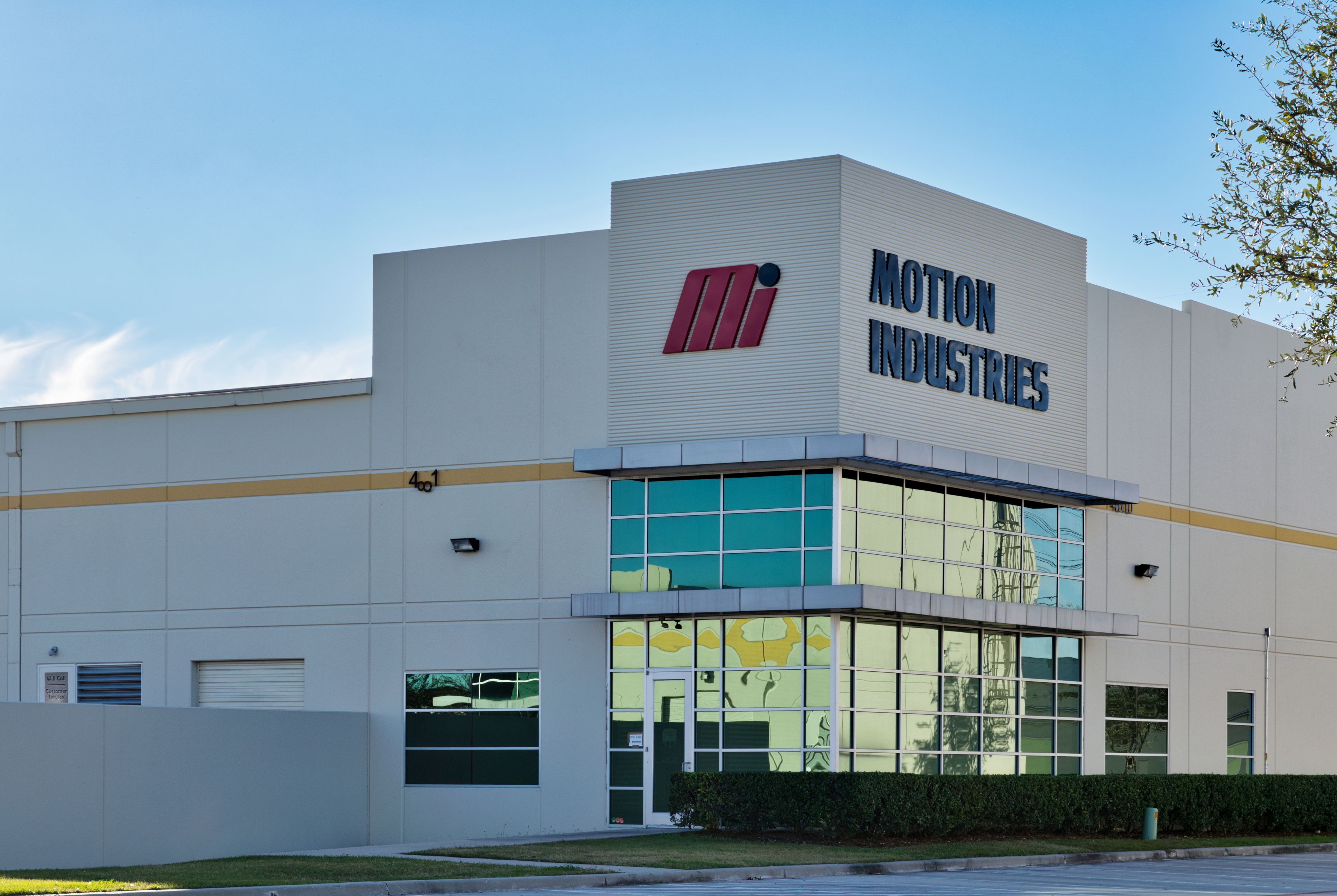 Motion office, Houston, Jan. 2021.