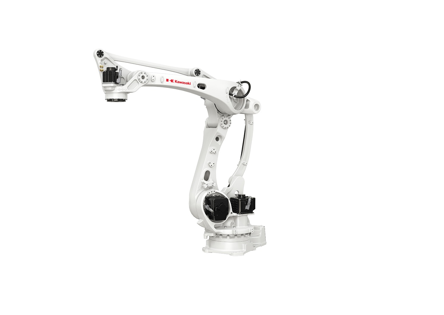 Kawasaki Launches High-Speed Palletizing Robot From: Kawasaki