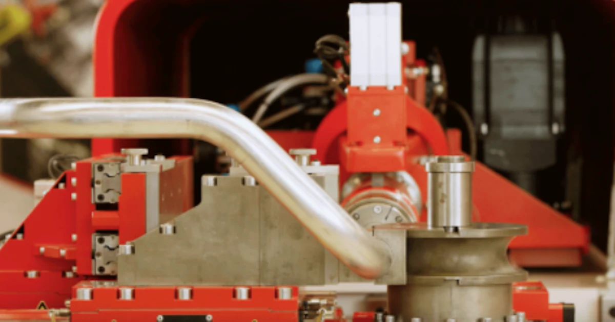 Bend Tube Rig In-Browser Tube Bending Tech Opens Up Untold Possibilities | Industrial ...
