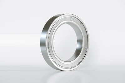 Steel Ceramic Hybrid Ultra Seal Radial Bearings