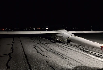 Ultra Turbo By Dzyne Preparing For Flight 1